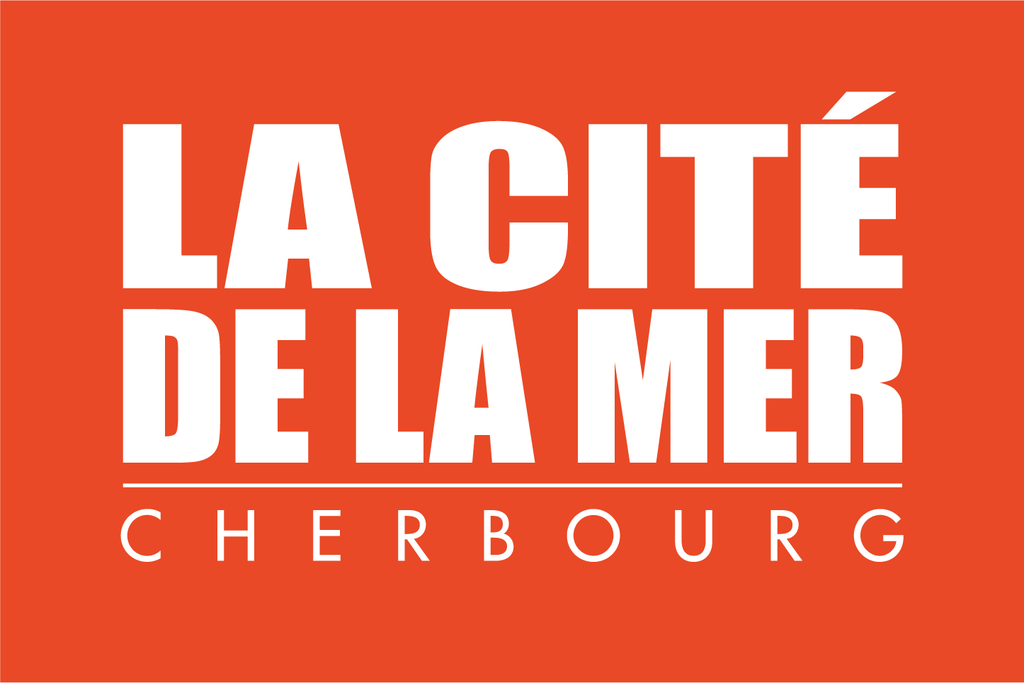 Logo La Cité de la Mer