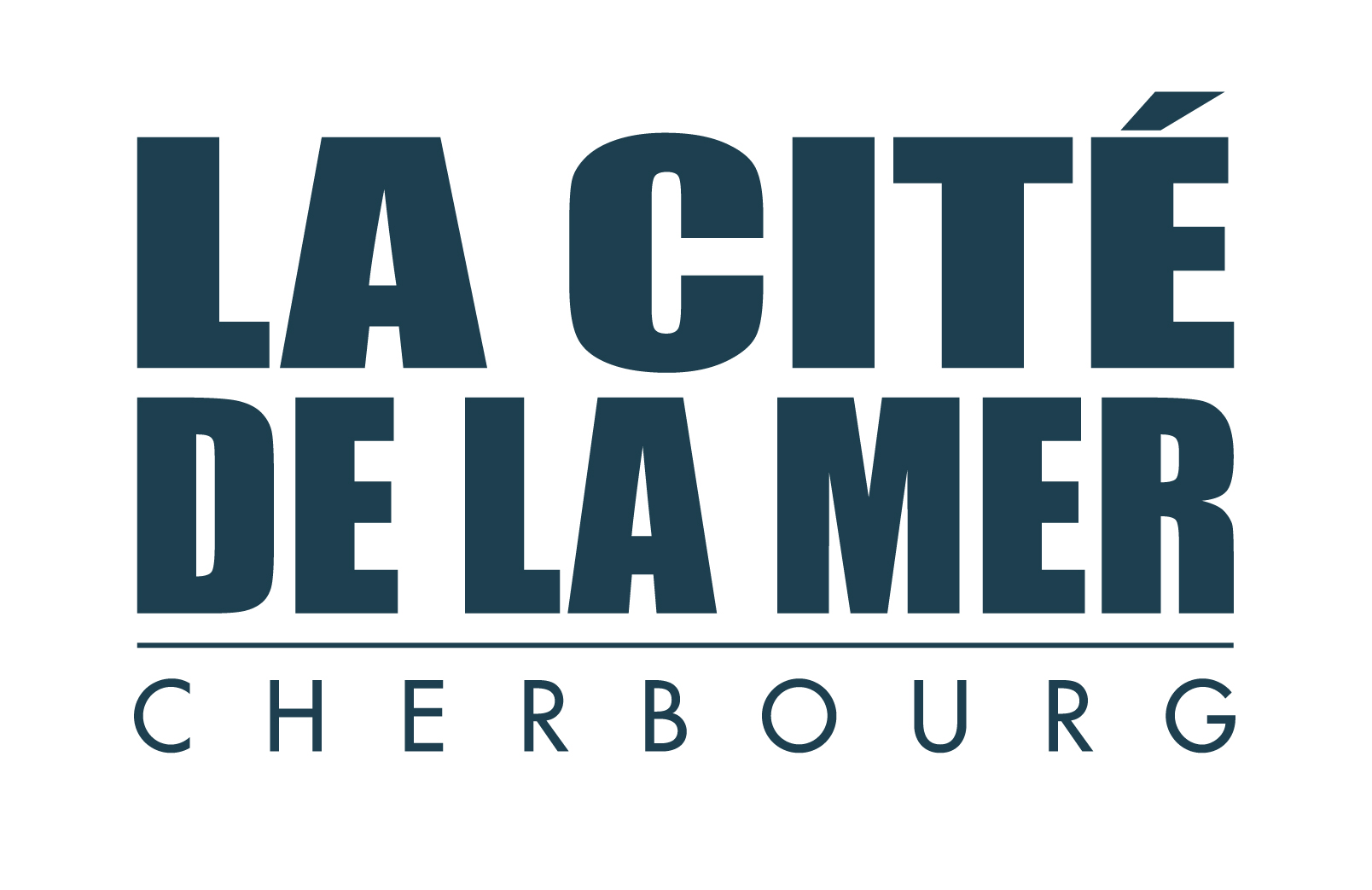 Logo La Cité de la Mer